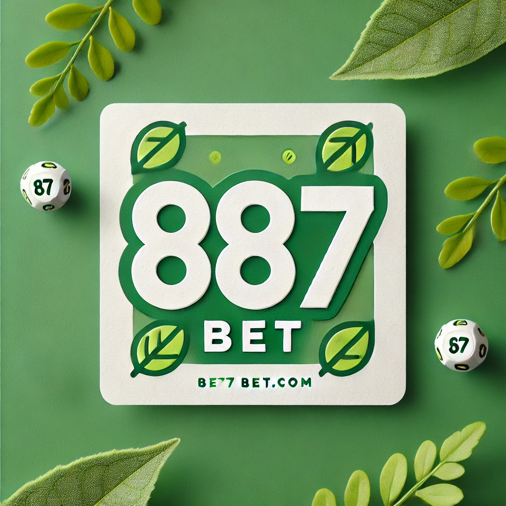 Logo da 887bet